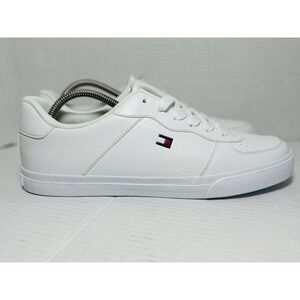 Tommy Hilfiger Lelini Women's Sneakers Size 10M White New No Box Shoes Walking